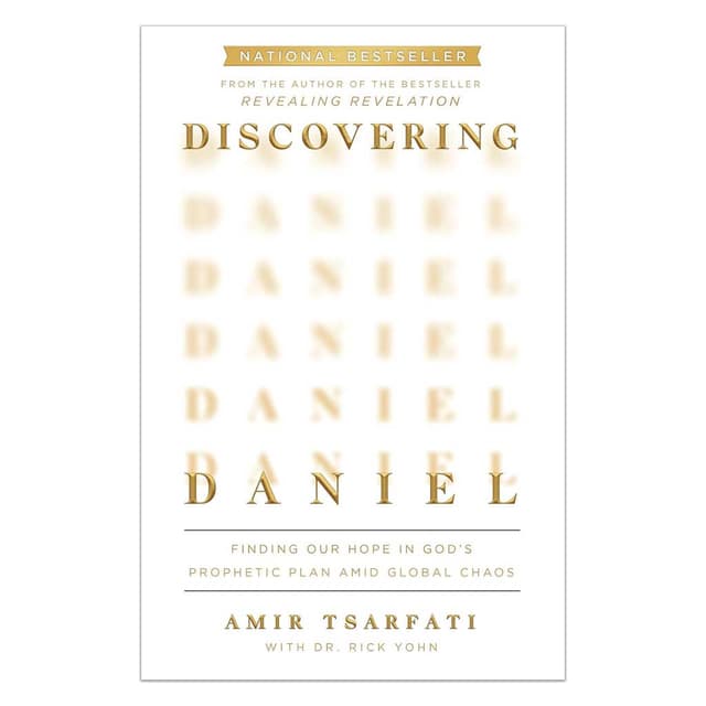 Discovering Daniel