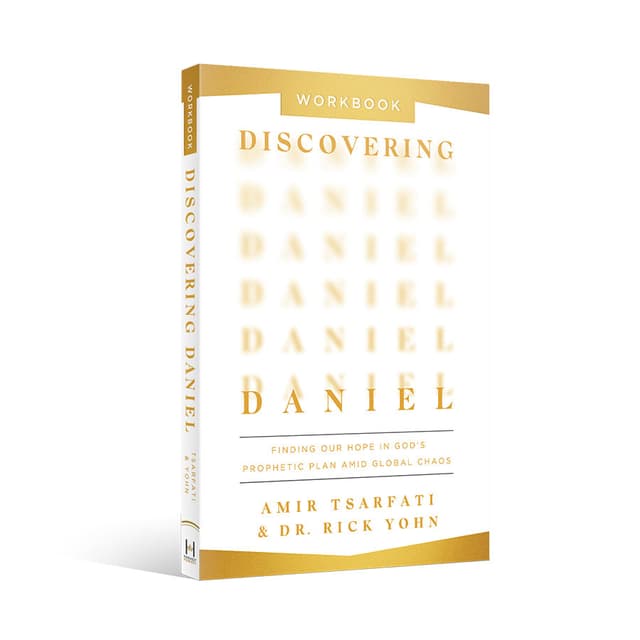 Discovering Daniel Workbook