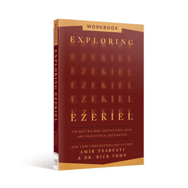 Exploring Ezekiel Workbook