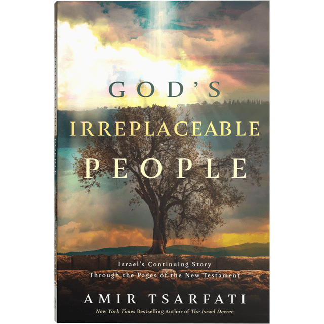 God's Irreplaceable People