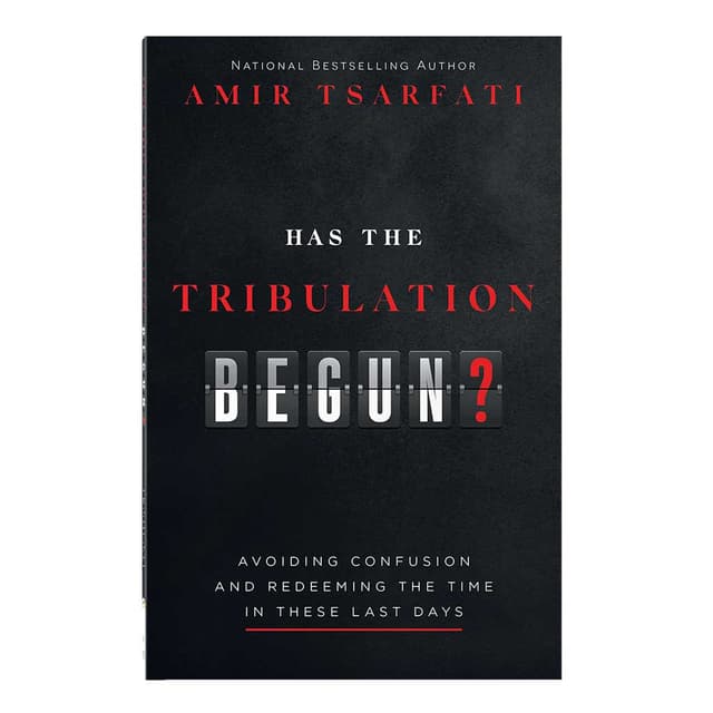 Has the Tribulation Begun?