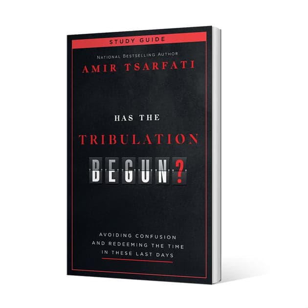 Has the Tribulation Begun? Workbook