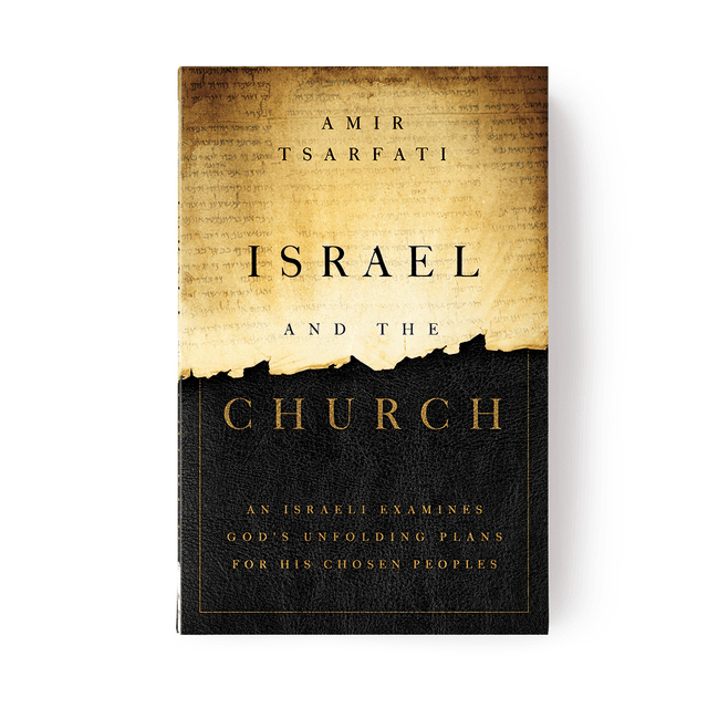Israel and the Church