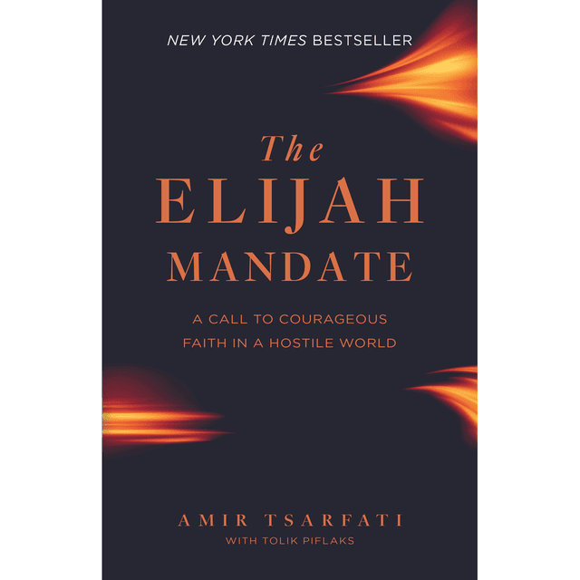 The Elijah Mandate