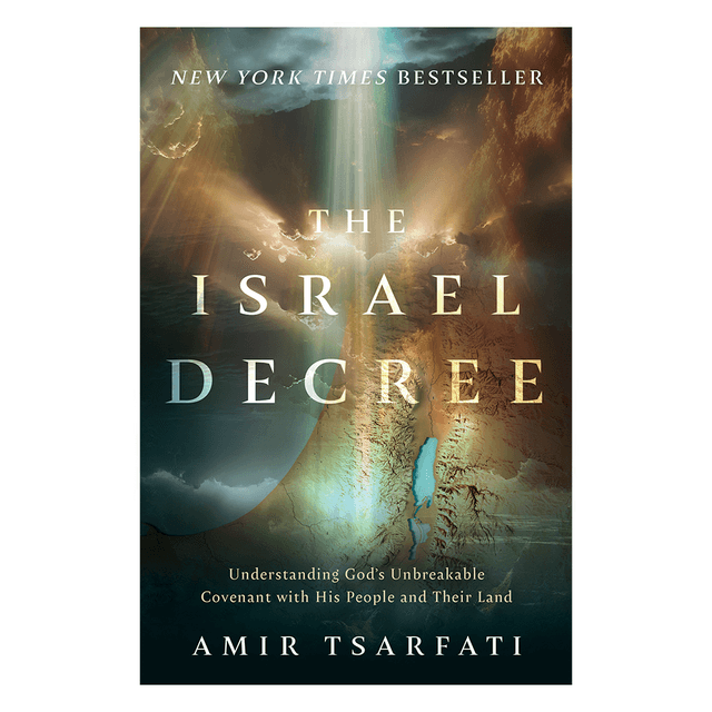 The Israel Decree