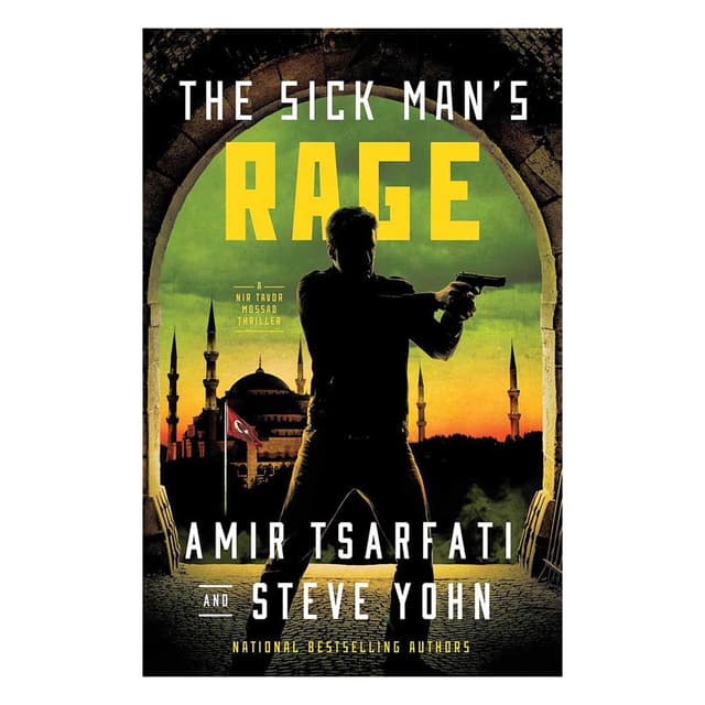 The Sick Man's Rage