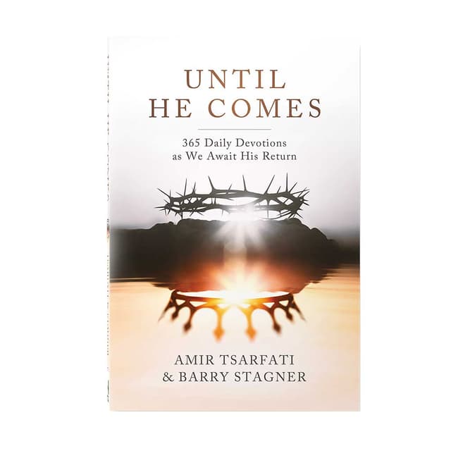 Until He Comes